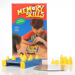 Zephyr - Memory skills, memory matching game, board games for kids, Age 5+