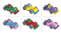 Zephyr - The Unbreakables - My First Car, for Infants, Toddlers and Kids