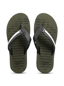 Reebok - Laser Flip Pro Green Swim Flip Flops