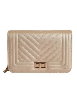 Lino Perros - Gold Sling Bag