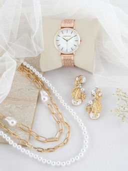 Joker and Witch - Joker & Witch Rose Bud Love Stack (Set of 3)