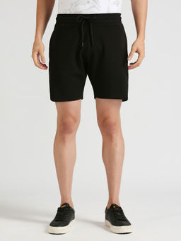 Pepe Jeans - Nedal Elasticated Shorts Black