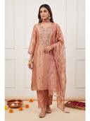 Peach color option, Currently selected