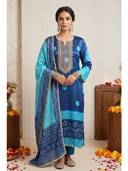 Blue color option, Currently selected