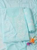 Blue color option, Currently selected