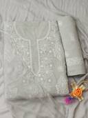 Grey color option, Currently selected