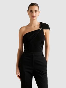 Forever New - Robyn Hardwear One Shoulder Top