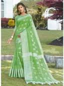 Green color option, Sold out, Currently selected