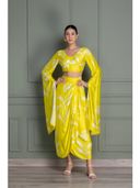 Yellow color option, Currently selected