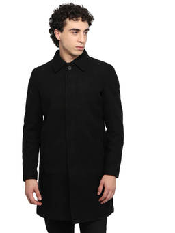 Parx - Black Solid Jacket