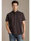 Brown color option, Currently selected