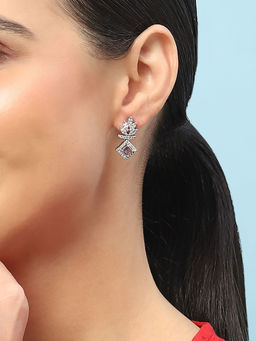 Biba - Women Purple Brass Studs