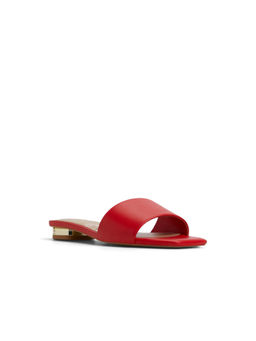 Aldo - AGNIS-IN600 Women Red Flats