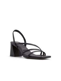 Aldo - ATLANTICUS-IN001 Women Black Block Sandal Heels