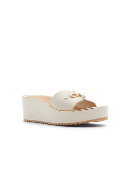 Aldo - BERIANA-IN115 Women White EVA Wedges