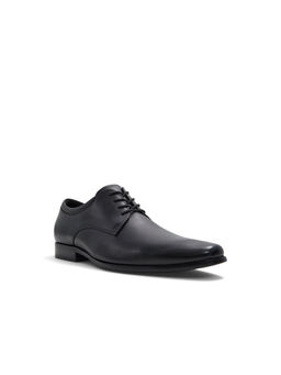 Aldo - BOCELLI-IN001 Men Black Lace Up Formal Derbies