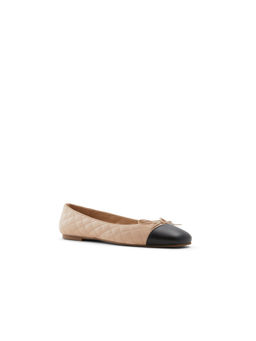 Aldo - BRAYLYNN-IN270 Women Bone Beige Ballerinas