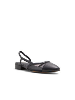 Aldo - CLEMENTINNE-IN001 Women Black Block Heeled Mules