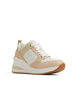 Aldo - DUCIE-IN690 Women Other Beige Jogger Sneakers