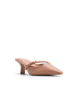 Aldo - GOLDENHAZE-IN690 Women Other Pink Heeled Mules