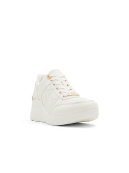 Aldo - ICONISTEP-IN115 Women Open White Jogger Sneakers