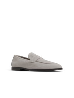 Aldo - JOURNEY-IN050 Men Light Grey Formal Loafers