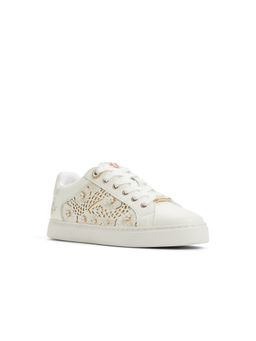Aldo - LEONIA-IN156 Women White Athletics Sneakers