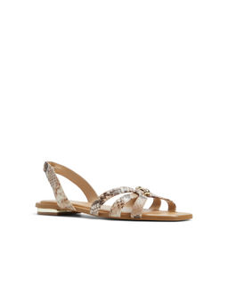 Aldo - MARASSITA-IN967 Women Multi-Color Flat Sandals