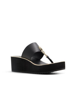 Aldo - PENELOPY-IN001 Women Black EVA Sandals