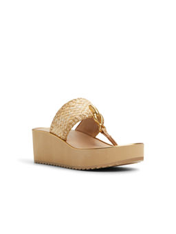 Aldo - PENELOPY-IN101 Women Natural Beige EVA Sandals