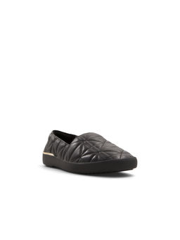 Aldo - QUILTEN-IN002 Women Oxford Black Athletics Loafers