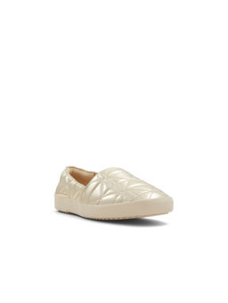 Aldo - QUILTEN-IN711 Women Gold Athletics Loafers