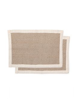 House This - Placemat Mararikulam Beige