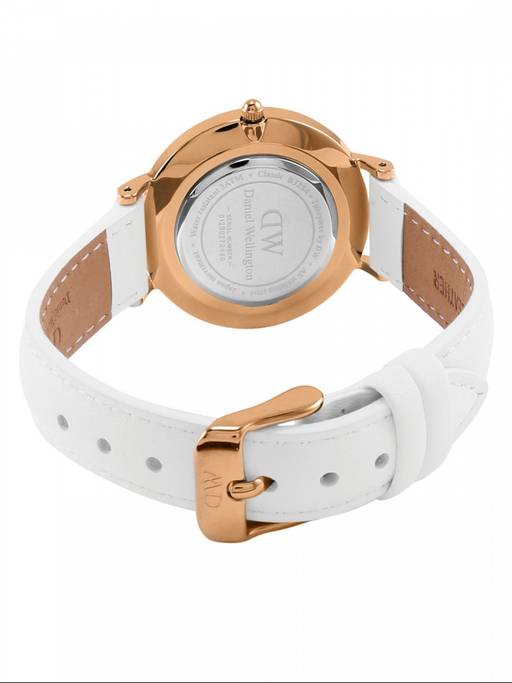 Buy Daniel Wellington Petite Bondi Rose Gold Watch For Women  display picture 3
