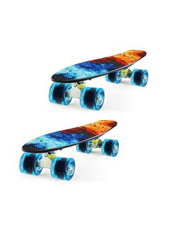 Strauss - Cruiser Fp Skateboard (Pack of 2)