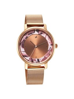 Fastrack - Urban Camo Round Dial Analog Watch for Women-6287Wm01