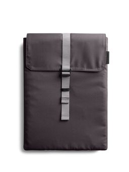 DailyObjects - 100% Recylced PET Charcoal Savanna Laptop Sleeve Fits Upto 16 Inches