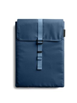 DailyObjects - 100% Recylced PET Deep Sea Savanna Laptop Sleeve Fits Upto 16 Inches