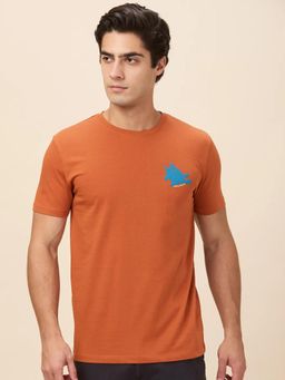 Being Human - Men Amber Crew Neck T-Shirt