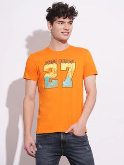 Being Human - Men Amber Crew Neck T-Shirt