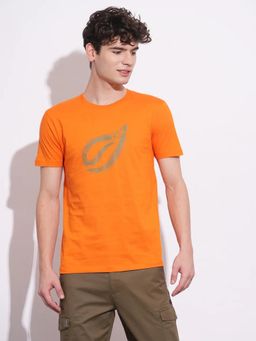 Being Human - Men Amber Crew Neck T-Shirt