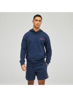 New Balance - Unisex Natural Indigo Hoodie