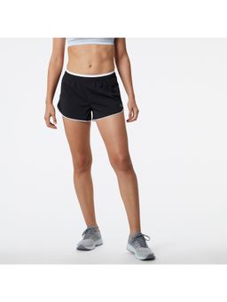 New Balance - Women's Black Shorts