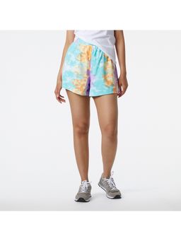 New Balance - Women's Multi-Color Shorts