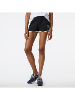New Balance - Women's Black Shorts