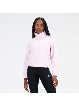 New Balance - Women's Pink T-Shirt