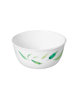 Corelle - Asia Collection Dancing Leaves 325ml Soup Bowl Pack of 4