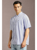 Blue color option, Currently selected