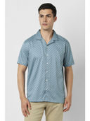 Blue color option, Currently selected