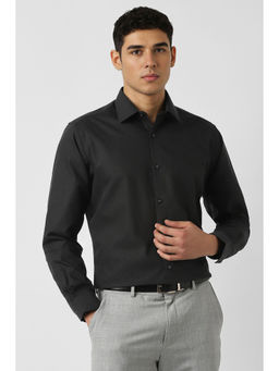 Van Heusen - Black Stripes Shirt